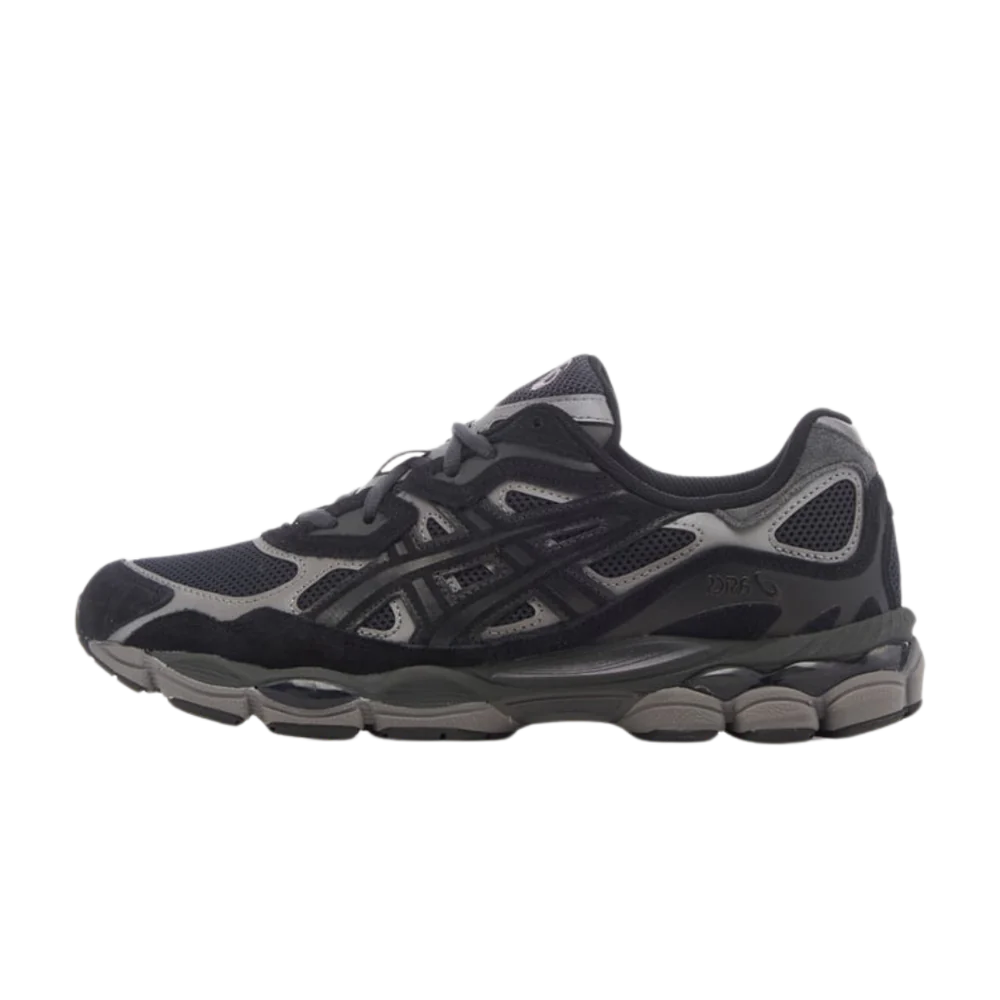 Asics Gel-NYC Graphite Grey Black