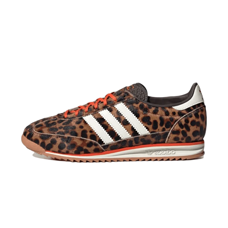 Adidas SL 72 OG Leopard Print