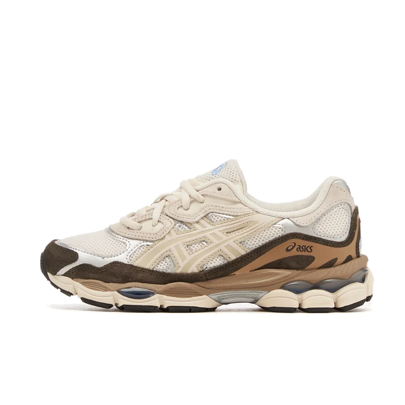 Asics Gel-NYC Cream Brown