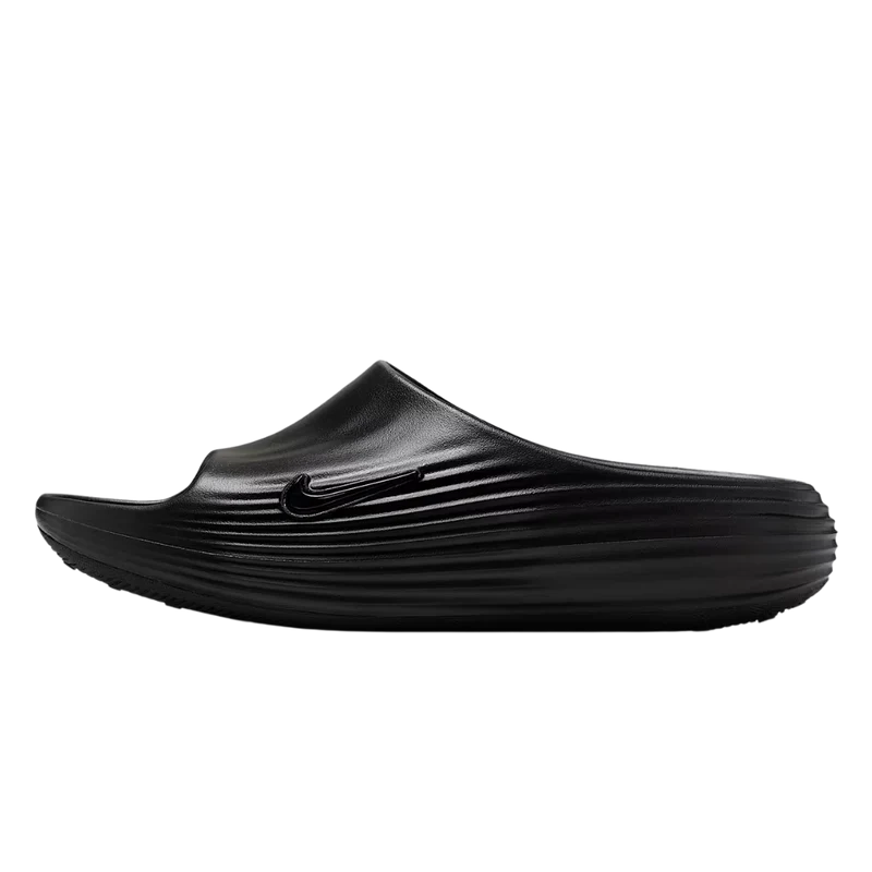 Nike ReactX Rejuven8 Slide Black