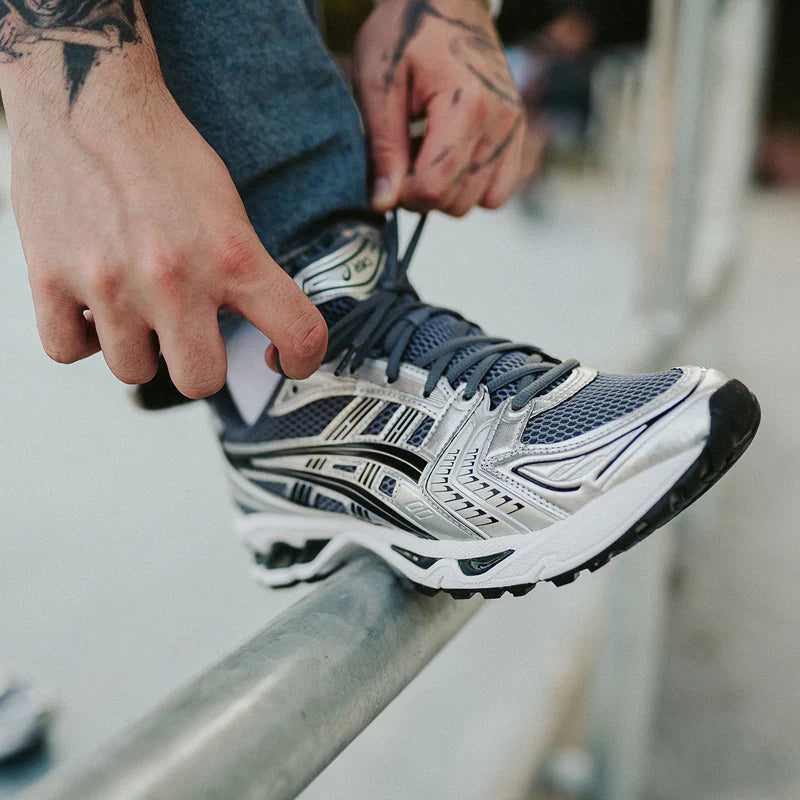 Asics Gel-Kayano 14 Metropolis Jasper Green