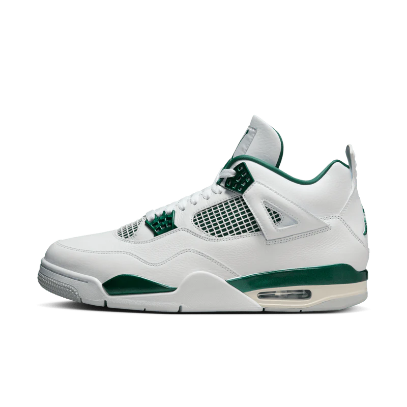 Air Jordan 4 Oxidized Green