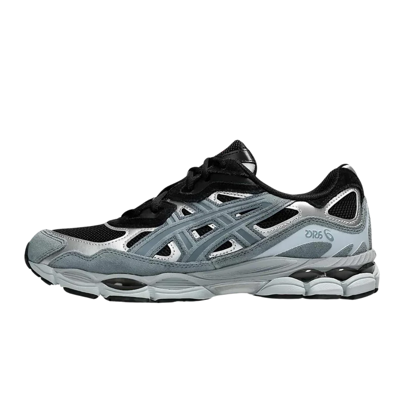 Asics Gel-NYC Black Fjord Grey