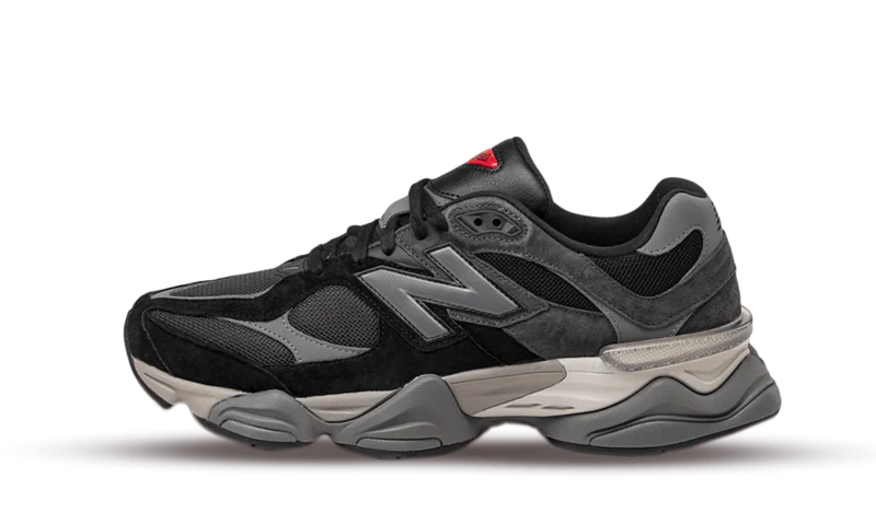 New Balance 9060 Black Castlerock